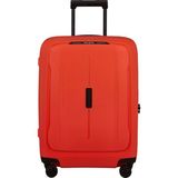 Samsonite Essens Kırmızı - Spinner Körüklü 50/20 Kabin Boy Valiz