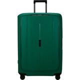 Samsonite Essens Koyu Yeşil - Spinner 81/30 Büyük Boy Valiz - 3244 Yeşil - Koyu Yeşil