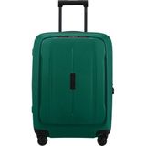 Samsonite Essens Koyu Yeşil - Spinner Körüklü 50/20 Kabin Boy Valiz