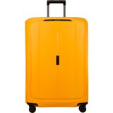 Samsonite Essens Sarı - Spinner 81/30 Büyük Boy Valiz