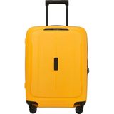 Samsonite Essens Sarı - Spinner Körüklü 50/20 Kabin Boy Valiz