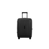 Samsonite Essens Siyah Körüklü 55/20 Kabin Boy Valiz