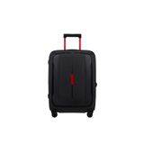 Samsonite Essens Siyah Körüklü 55/20 Kabin Boy Valiz