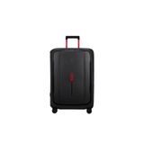 Samsonite Essens-Spinner 4 Tekerlekli Büyük Boy Valiz 75CM - Siyah