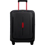 Samsonite Essens-Spinner 4 Tekerlekli Kabin Boy Valiz 55CM - Kırmızı