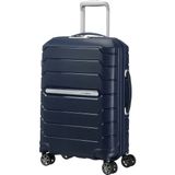 Samsonite Flux - Spinner 55 cm Kabin Boy Valiz - Lacivert