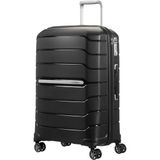 Samsonite Flux - Spinner 68 cm Orta Boy Valiz - Siyah