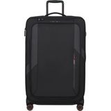 Samsonite Glazed - Spinner Siyah 78/29 Körüklü Büyük Boy Valiz