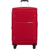 Samsonite Gotwist Spinner Kırmızı 78/29 Körüklü Büyük Boy Valiz