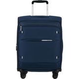 Samsonite Gotwist Spinner Lacivert 55/20 Körüklü Kabin Boy Valiz