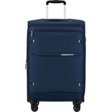 Samsonite Gotwist Spinner Lacivert 68/25 Körüklü Orta Boy Valiz