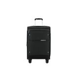 Samsonite Gotwist Spinner Siyah 68/25 Körüklü Orta Boy Valiz