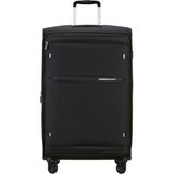 Samsonite Gotwist Spinner Siyah 78/29 Körüklü Büyük Boy Valiz