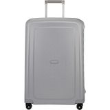 Samsonite Gri Çekçekli Sert Valiz S'cure-Spınner 75/28