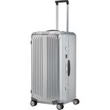 Samsonite Gri Lite-Box Alu - Trunk Büyük Boy Valiz 80cm - Çok Renkli