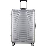 Samsonite Gri Proxis Alu Orta Boy Valiz - Çok Renkli
