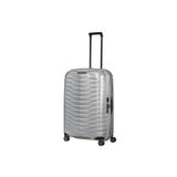 Samsonite Gri Proxis - Spinner 4 Tekerlekli Büyük Boy Valiz 75cm