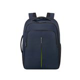 Samsonite Guard It 3.0 Lacivert 15.6"" Seyahat Notebook Sırt Çantası Kr2-01-005 - Siyah