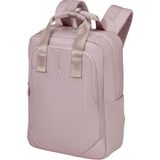 Samsonite Guardit Classy 2.0 - Saplı Kadın Dizüstü Bilgisayar Sırt Çantası 14,1" (38,5 Cm) - Şişe Tutuculu Iş ve Okul Sırt Çantası, Ergonomik - 17L - Gri (Taş Gri)