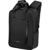 Samsonite Guardit Classy - Kulplu Dizüstü Bilgisayar Sırt Çantası 14,1 Inç, 38 Cm, 15,5l, Siyah (Siyah)