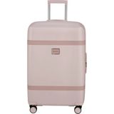Samsonite Image Pembe - 4 Tekerlekli Körüklü 69/25 Orta Boy Valiz - 02077-Pembe