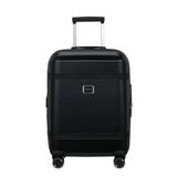 Samsonite Image Siyah - 4 Tekerlekli Körüklü 55/20 Kabin Boy Valiz