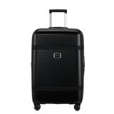 Samsonite Image Siyah - 4 Tekerlekli Körüklü 69/25 Orta Boy Valiz