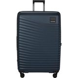 Samsonite Intuo - Spinner Xl, Genişletilebilir Çanta, 81 Cm, 132/144 L, Mavi (Mavi Geceler) - Siyah