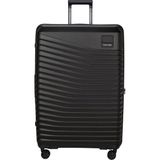 Samsonite Intuo - Spinner Xl, Genişletilebilir Çanta, 81 Cm, 132/144 L, Siyah (Siyah)