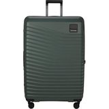 Samsonite Intuo - Spinner Xl, Genişletilebilir Çanta, 81 Cm, 132/144 L, (Zeytin Yeşili) - Siyah