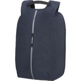 Samsonite KA6-01-001 15.6" Securipak Notebook Sırt Çantası Mavi Polyester Hırsızlık Önleyici - 0019