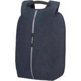 Samsonite Ka6-01-001 15.6" Securipak Notebook Sırt Çantası Mavi Teşhir Outlet Vitrin