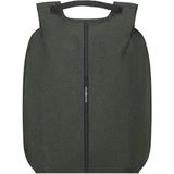 Samsonite KA6-34-001 15,6 Securipak Notebook Sırt Çantası Gri (Kdo)