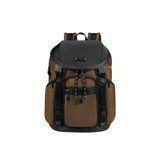 Samsonite Kahverengi Sırt Çantası RELYON-BACKPACK M 15.6 FLAP, Standart, 5003359112, Siyah - Kahve, erkek