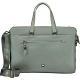 Samsonite Karissa Evo-Slim Haki Evrak Laptop Çantası 15”