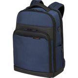 Samsonite KF9-01-003 14.1" Mysight Notebook Sırt Çantası Mavi - Tek Ebat