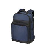 Samsonite KF9-01-003 14.1" Mysight USB Girişli Sırt Çantası, Mavi