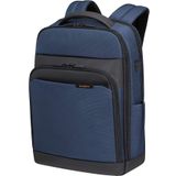 Samsonite KF9-01-004 15.6 inç Mysight USB Girişli Mavi Notebook Sırt Çantası