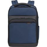 Samsonite KF9-01-004 15.6" Mysight USB Girişli Notebook Sırt Çantası Mavi (Kdo)