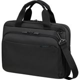 Samsonite KF9-09-001 Mysight 14.1 inç USB Girişli Siyah Notebook Çantası