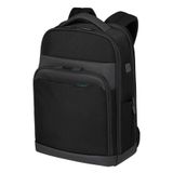 Samsonite KF9-09-003 MysiGht 14.1 inç Siyah Notebook Sırt Çantası
