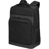samsonite kf9-09-005 17.3" mysight usb girişli notebook sırt çantası siyah - YOk