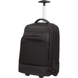 samsonite kf9-09-006 17.3" mysight usb girişli notebook sırt çantası siyah - YOk