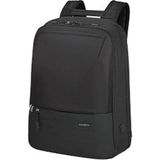 Samsonite Kh8-09-003 17,3 Stackd Bız Notebook Sırt Çantası Siyah (Kdo)