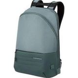 Samsonite KH8-14-001 14,1 Stackd Bız Notebook Sırt Çantası Mint Yeşili (Kdo)