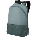 Samsonite KH8 14.1 Stackd Biz Notebook Sırt Çantası Mint Yeşili Modern Tasarım Dayanıklı Malzeme - 0019