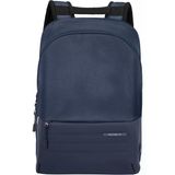 Samsonite Kh8-41-001 14.1" Stackd Bız Notebook Sırt Çantası Lacivert - Outlet Vitrin
