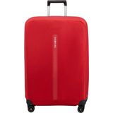 Samsonite Kırmızı Ta Revolution Valiz Kılıfı (L)