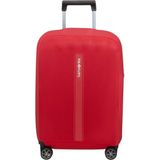 Samsonite Kırmızı Ta Revolution Valiz Kılıfı (S)