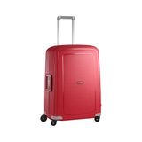 Samsonite Kırmızı Unisex Çekçekli Sert Valiz S'CURE-SPINNER 69/25